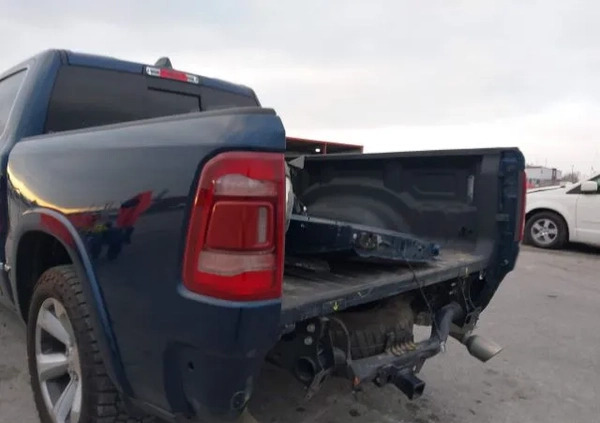Dodge RAM cena 109000 przebieg: 100253, rok produkcji 2021 z Karczew małe 137